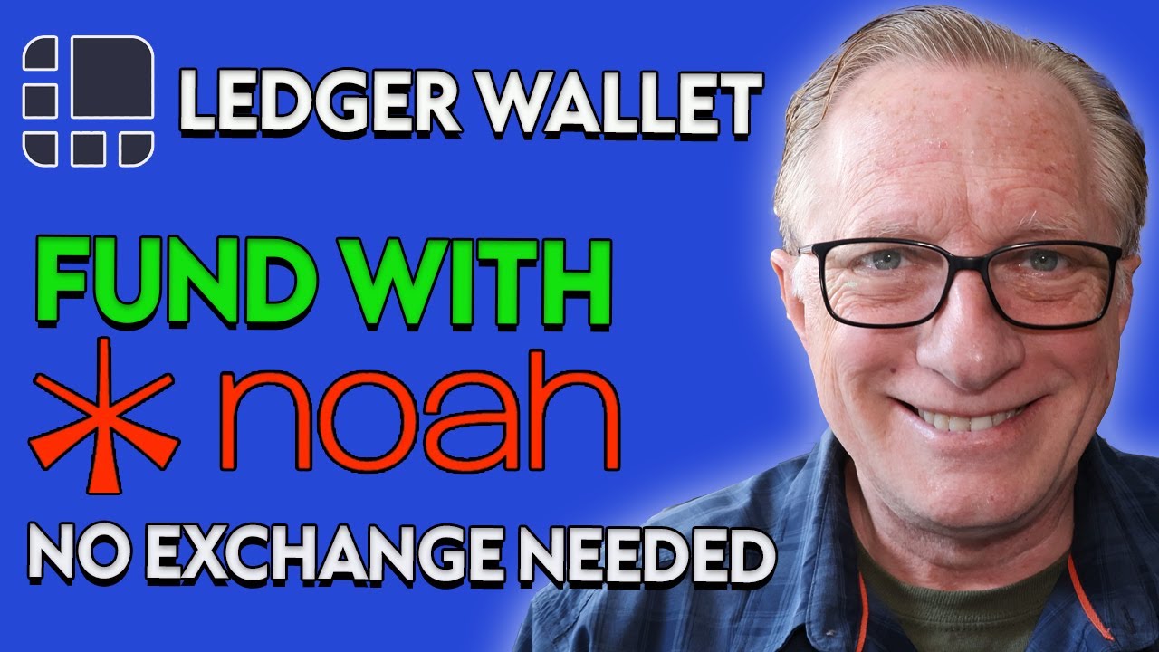 Больше никаких обменных переводов! Мгновенное добавление USDC в кошелек Ledger с помощью Noah.