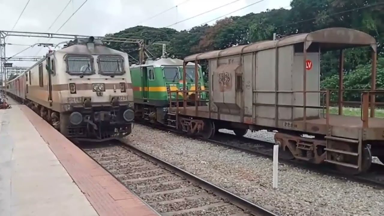Muradabad to kanpur express lucknow junction 