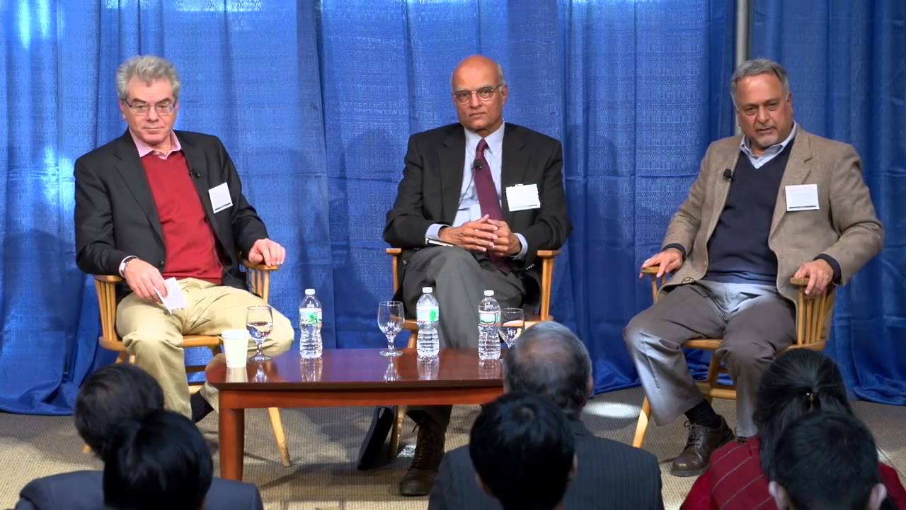 2015 India Conference - Sino-Indian Conflicts - The Security Challenges