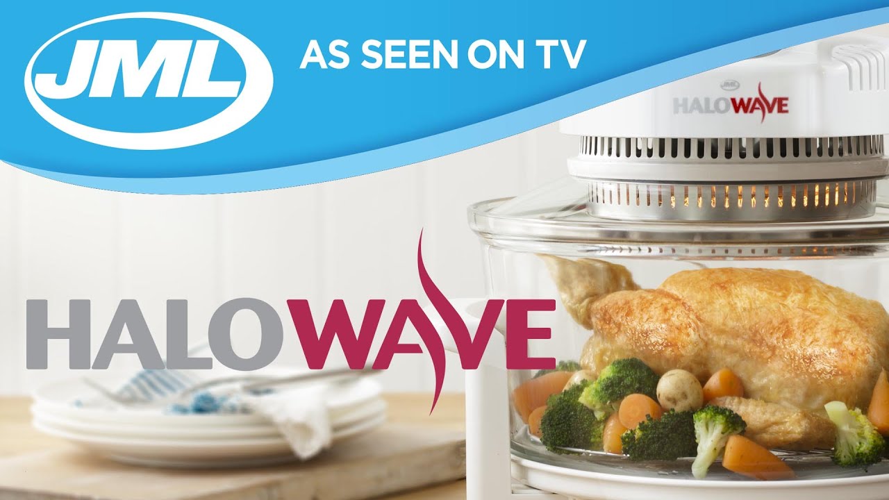 Предложение на бампер для духовки Halowave от JML