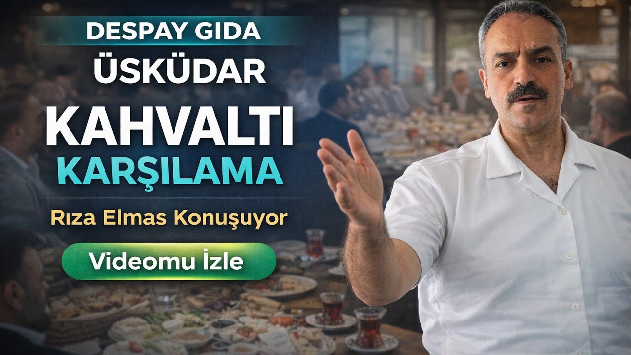 Despay ile istanbul üsküdar