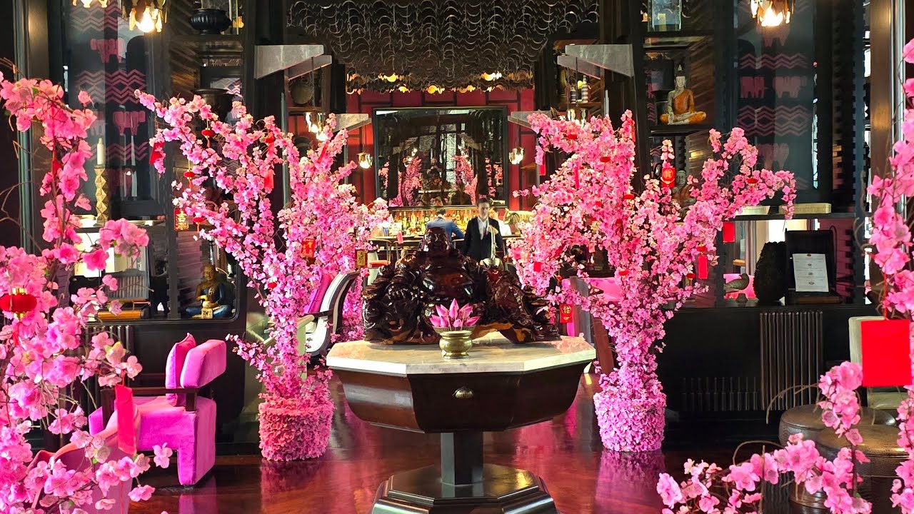 Park Hyatt Hotel - Siem Reap 
