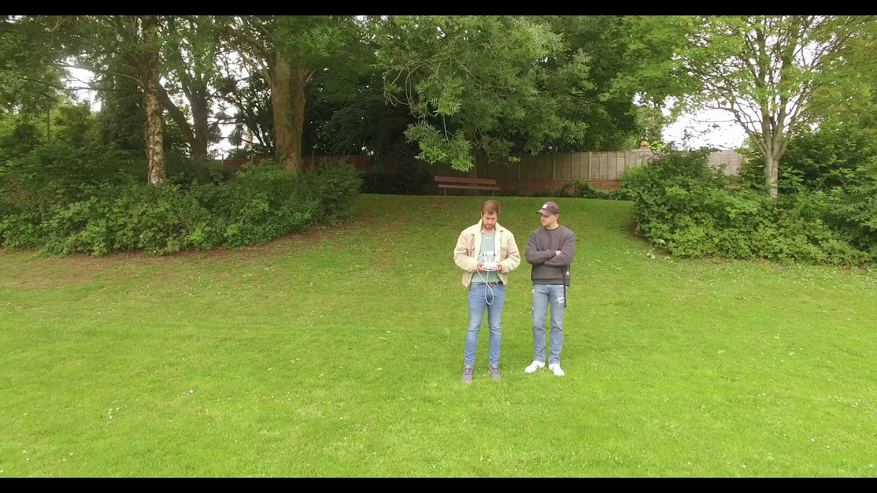 DJI phantom 3 - Bishops Hull