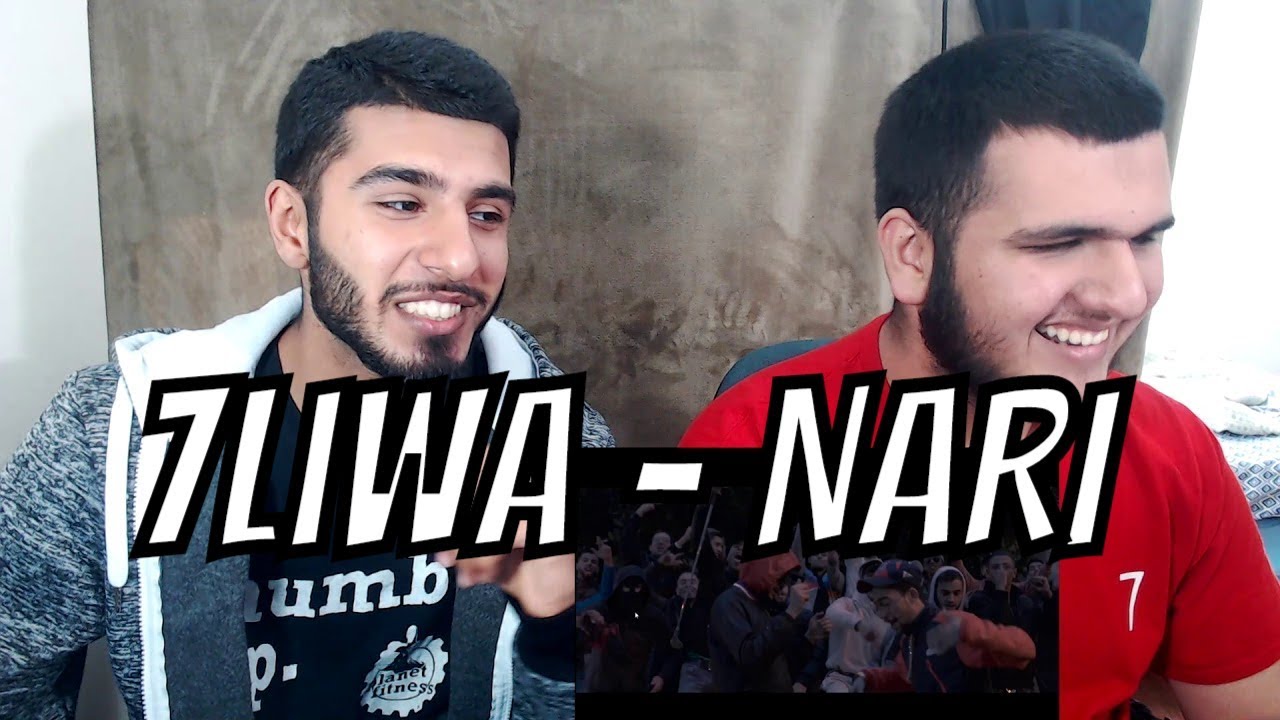 (REACTION) 7LIWA - NARI FT. 3ROBI ( OFFICIAL MUSIC VIDEO )