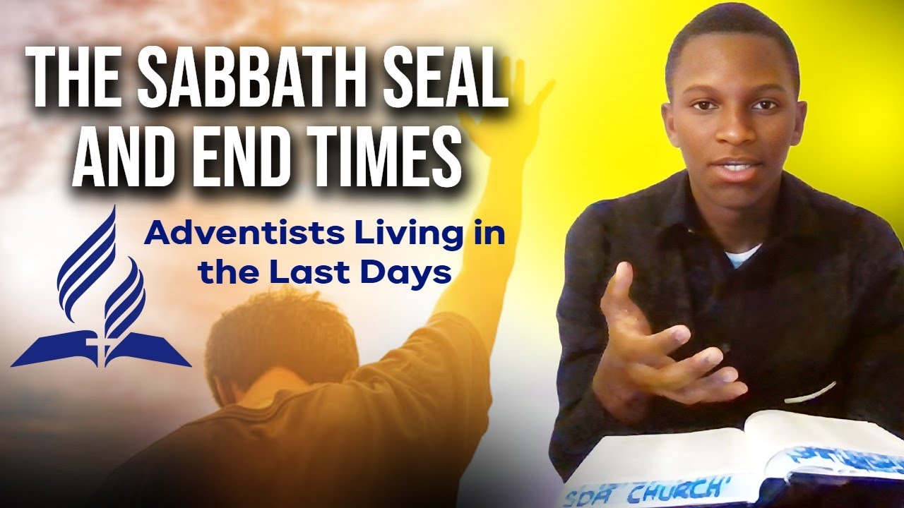 The Sabbath & (The Intergalactic Struggle) Jahshaun Walker