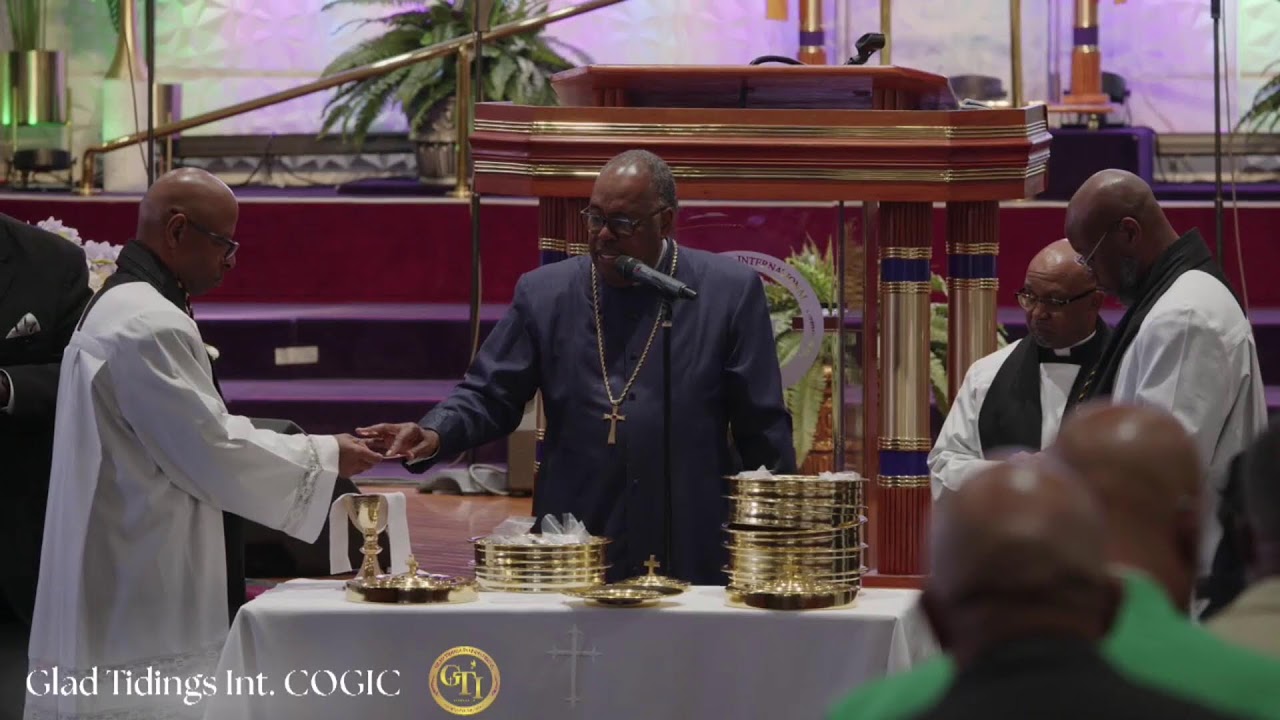 Glad Tidings International Sunday Morning Worship February 1, 2026