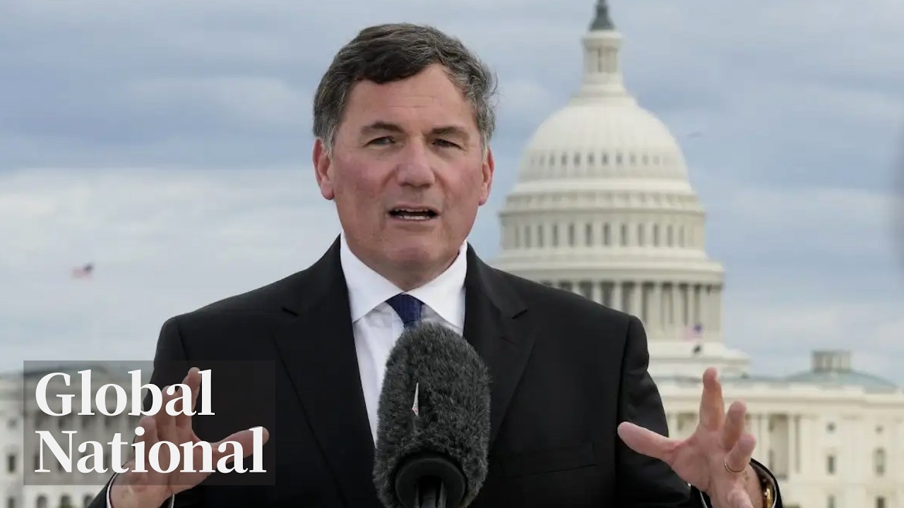 Global National: June 2, 2026 | LeBlanc holds informal trade talks in DC after making CUSMA pitch