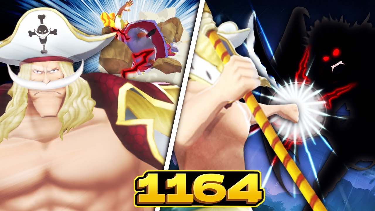 Boost 4 Whitebeard Gameplay (1164) | One Piece Bounty Rush