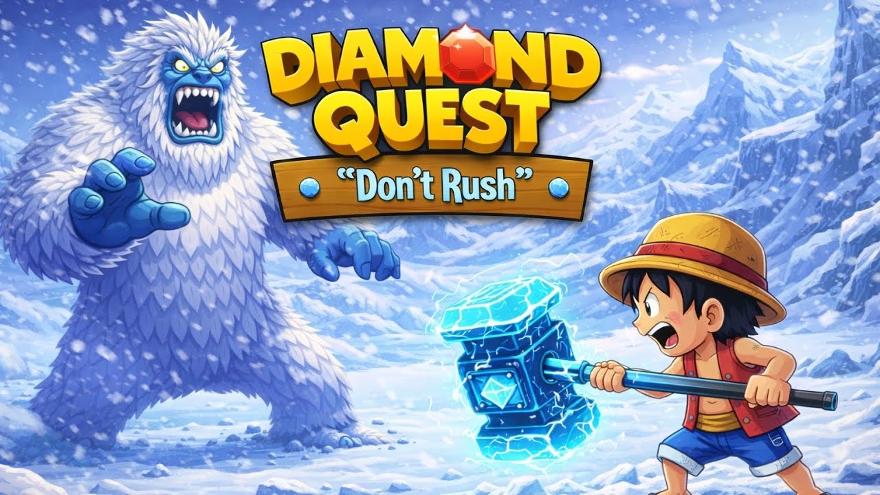 Diamond Quest user level 4275 (Doctor)