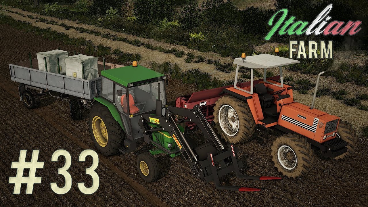 Italian Farm - Un cervo in difficoltà #33