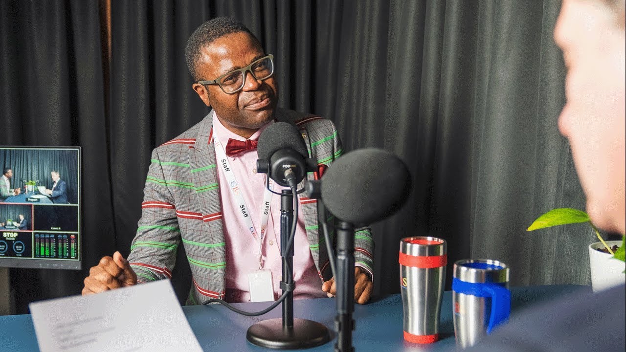 An interview with Peter Emelone | Global Banking School (GBS) Podcast 07