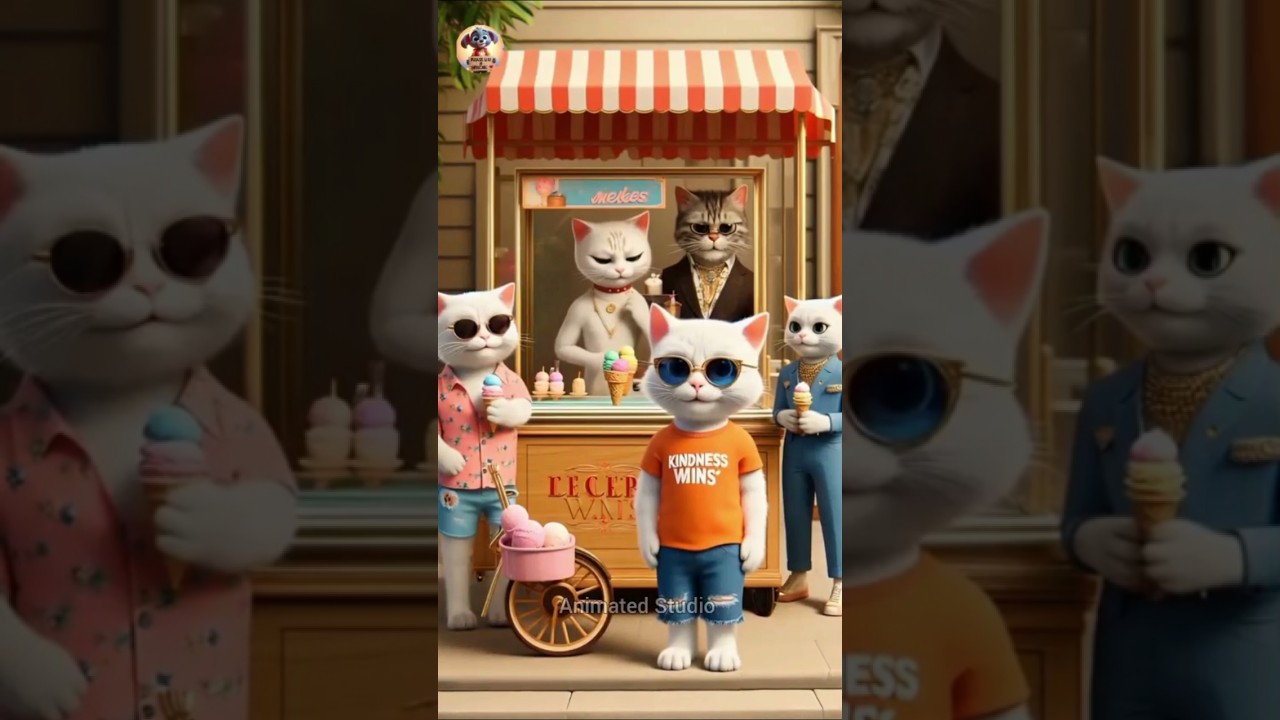 Rich Cats Laughed At Him.... Till He Did This 😥🌟