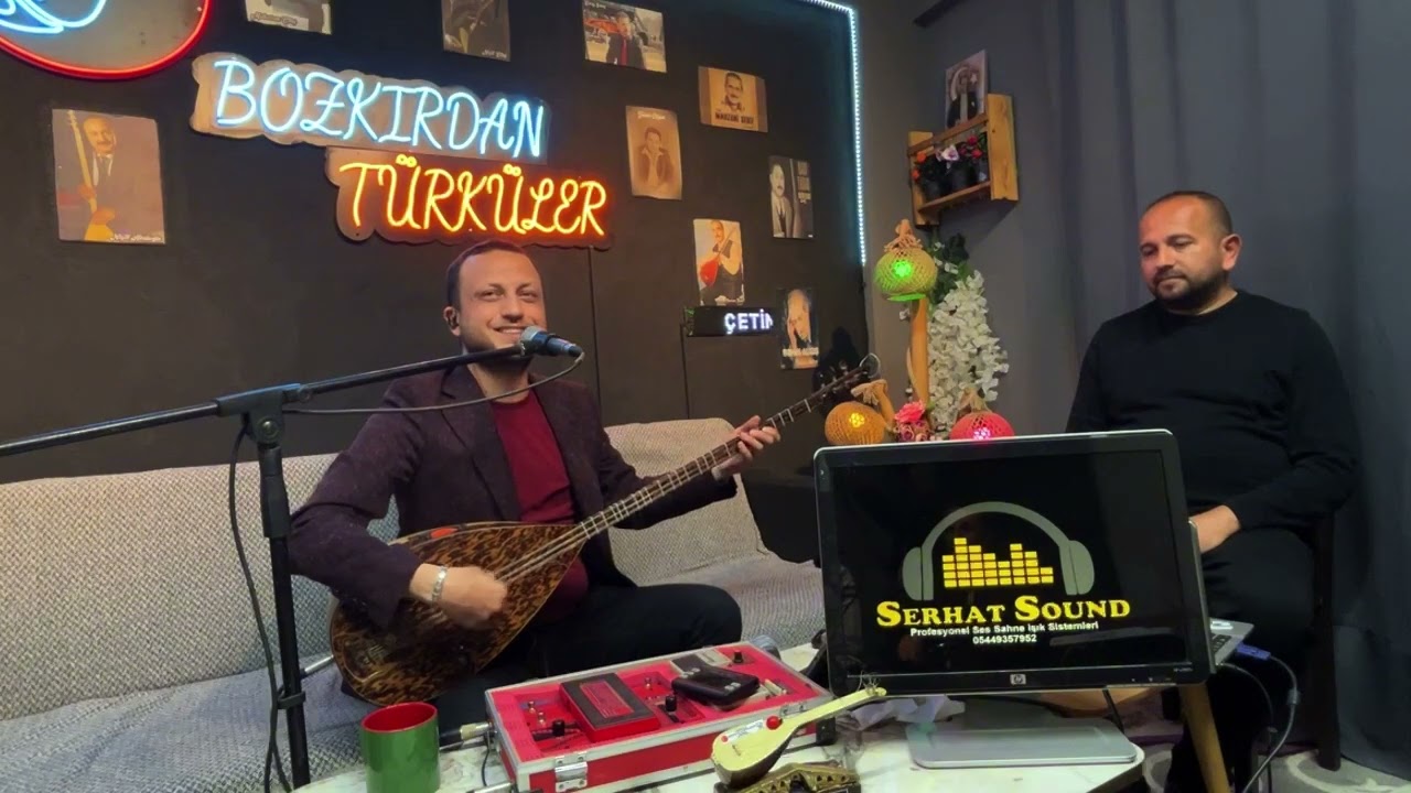 Ali Yaprak - Yar Aleme Doymadın Sen (2025)
