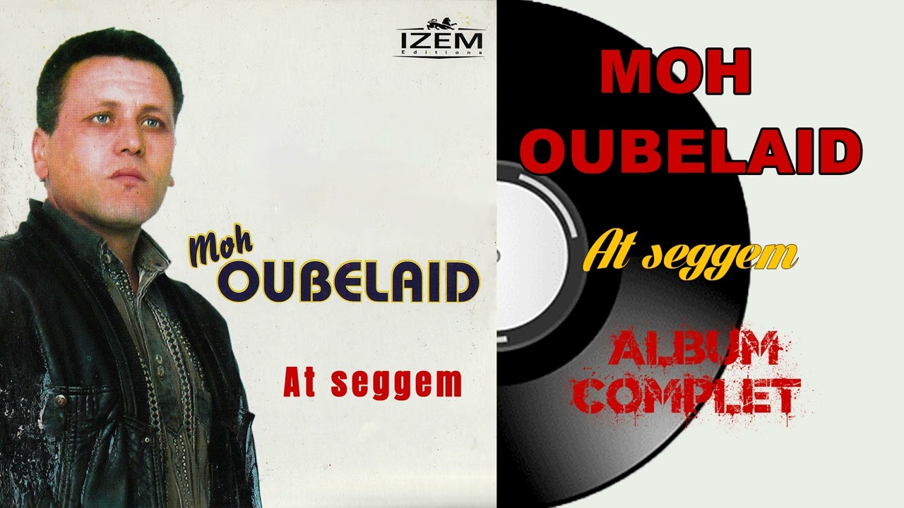 Moh Oubelaid - Teswira-m
