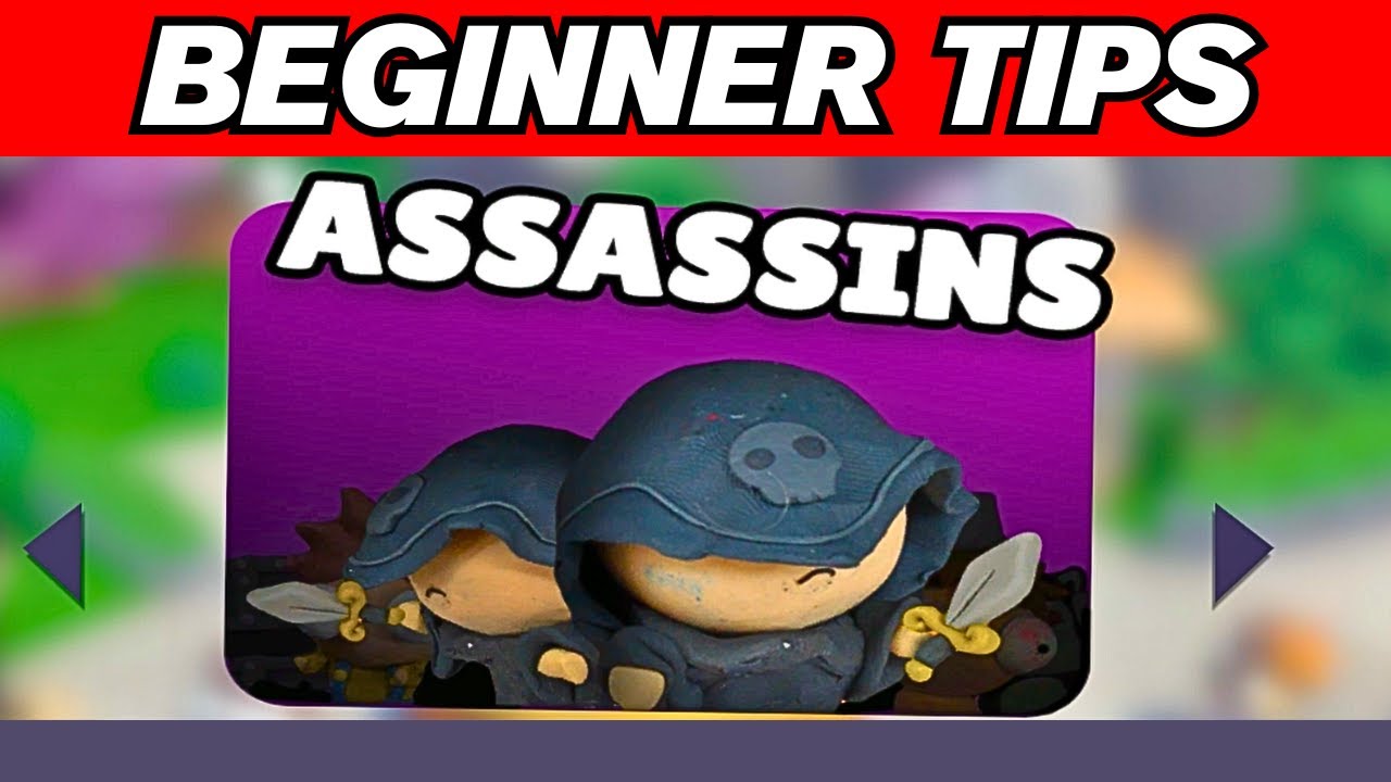 Just Act Natural | Assassins | Beginner Tips