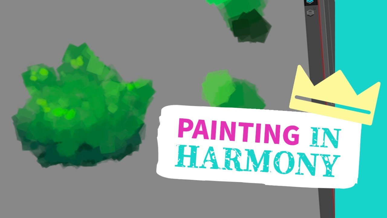 HOW TO PAINT IN HARMONY (Harmony 22)