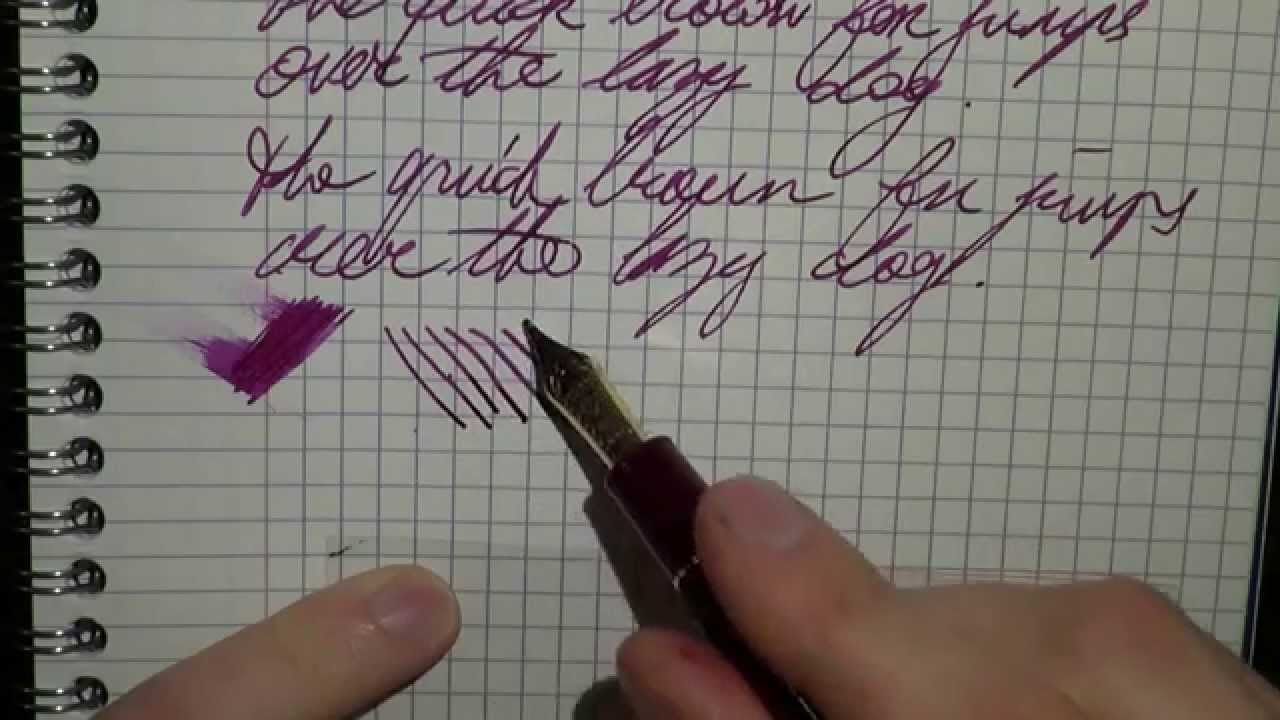 Sailor 1911 Large with Naginata Togi Nib