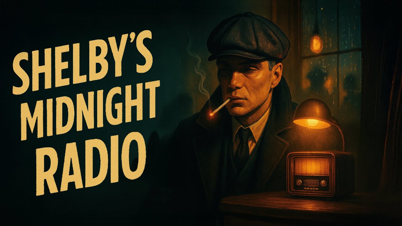 Thomas Shelby&rsquo;s Midnight Radio &ndash; 2 Hours Of Vintage Jazz