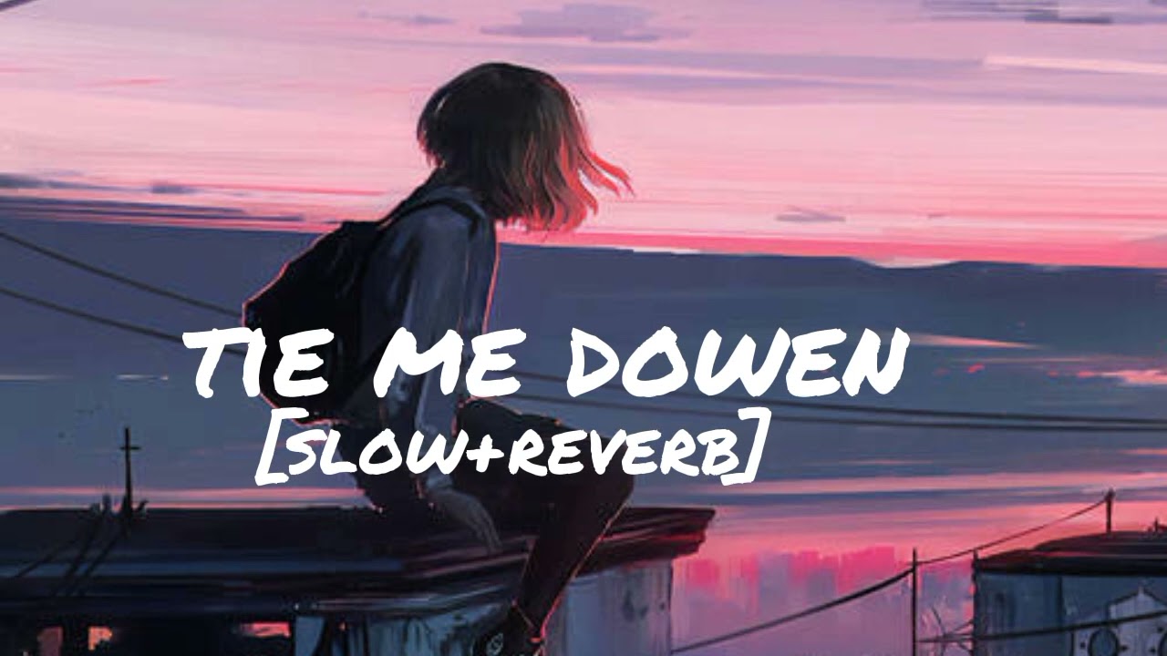 Gryffin - Tie Me Down [slow+reverb] #slowandreverb