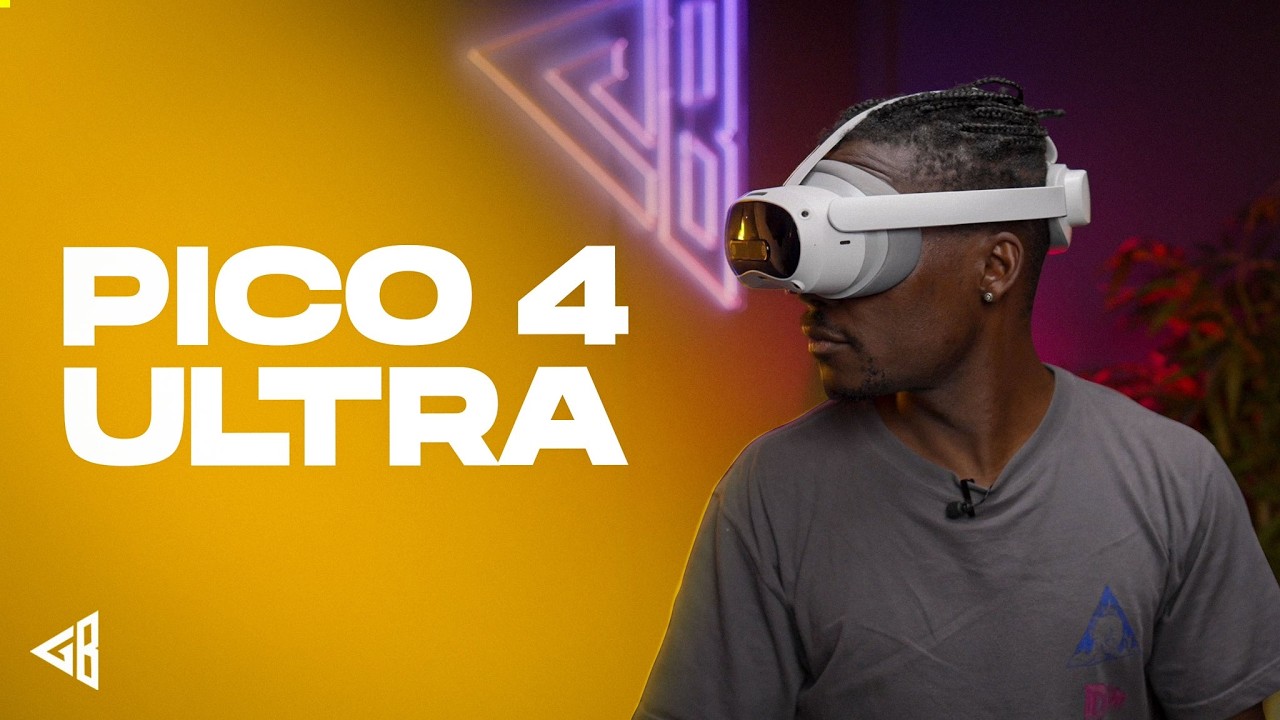 Прохождение PICO 4 Ultra: лучше, чем Quest 3 и Vision Pro?