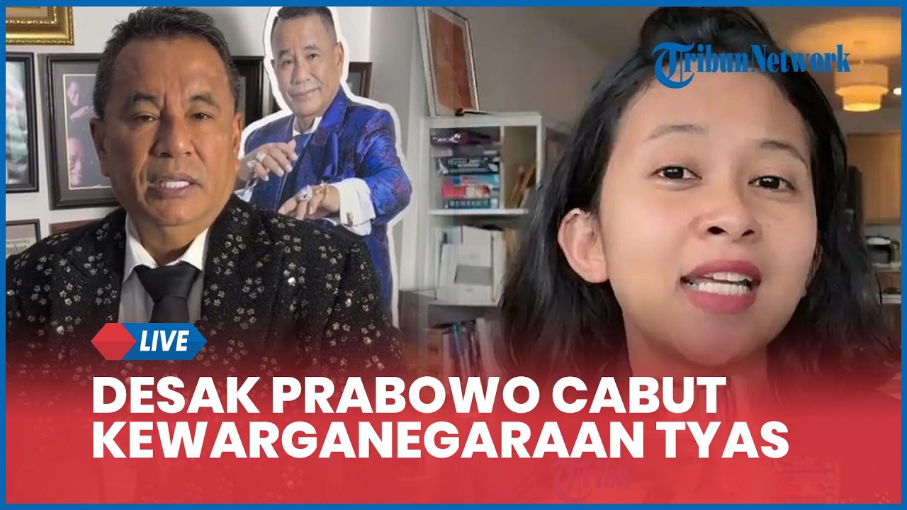 Hotman Paris Geram Desak Prabowo Cabut Kewarganegaraan Tyas Alumni LPDP Buntut Kontroversi Hina RI