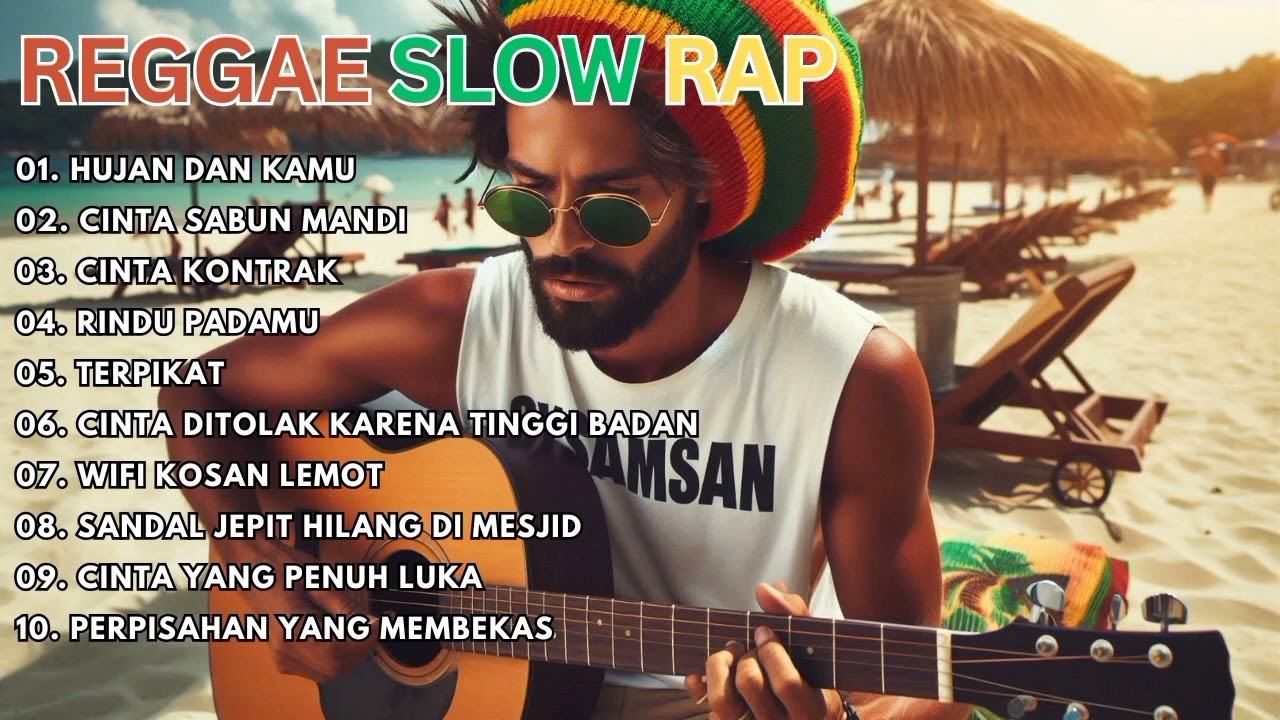lagu lagu reggae terbaru full album