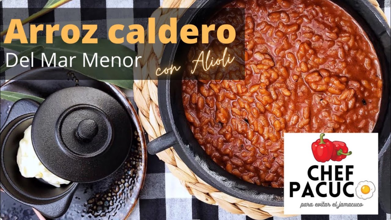 Arroz caldero