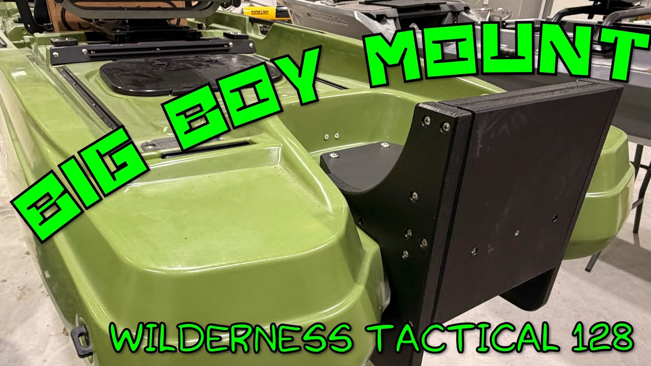 Крепление Wilderness Tactical 128 Big Boy