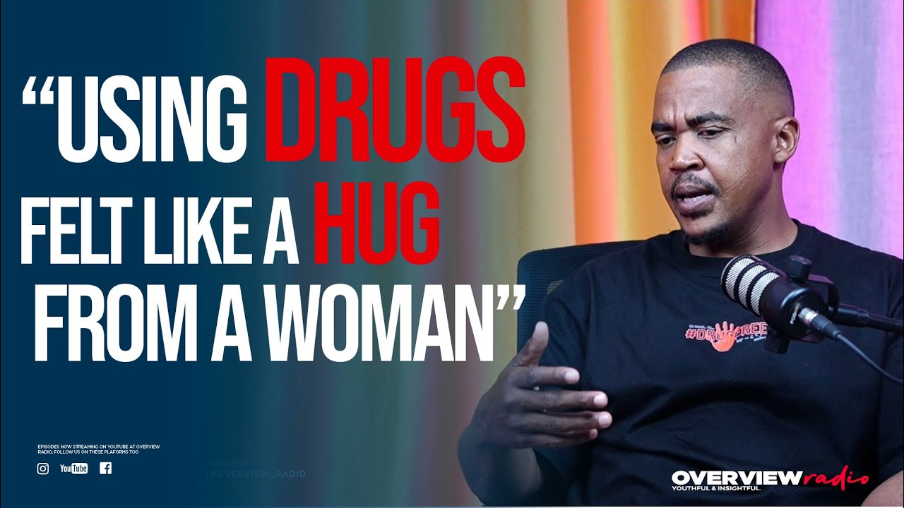 Episode 189|Ex Drug Addict/Addiction Coach Shares His Dark Experience With Drugs/Substance Addiction
