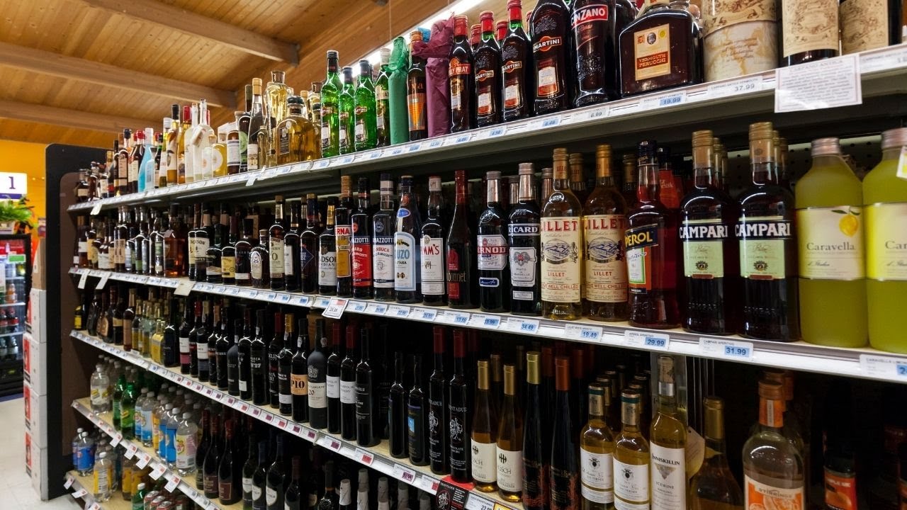Virginia bill would do away with state-run ABC liquor stores | FOX 5 DC