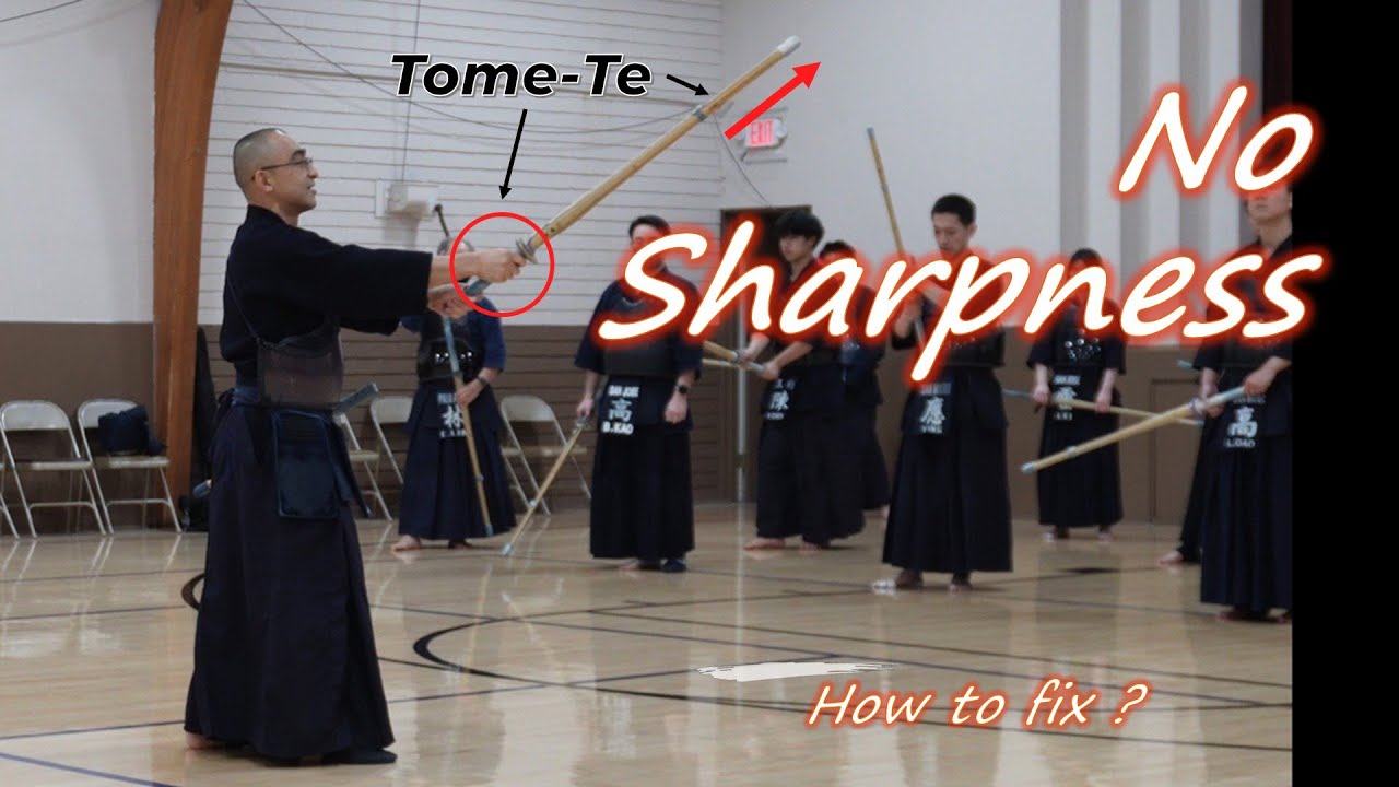 The Hidden Kendo Trick That Boosts Your Strike Sharpness