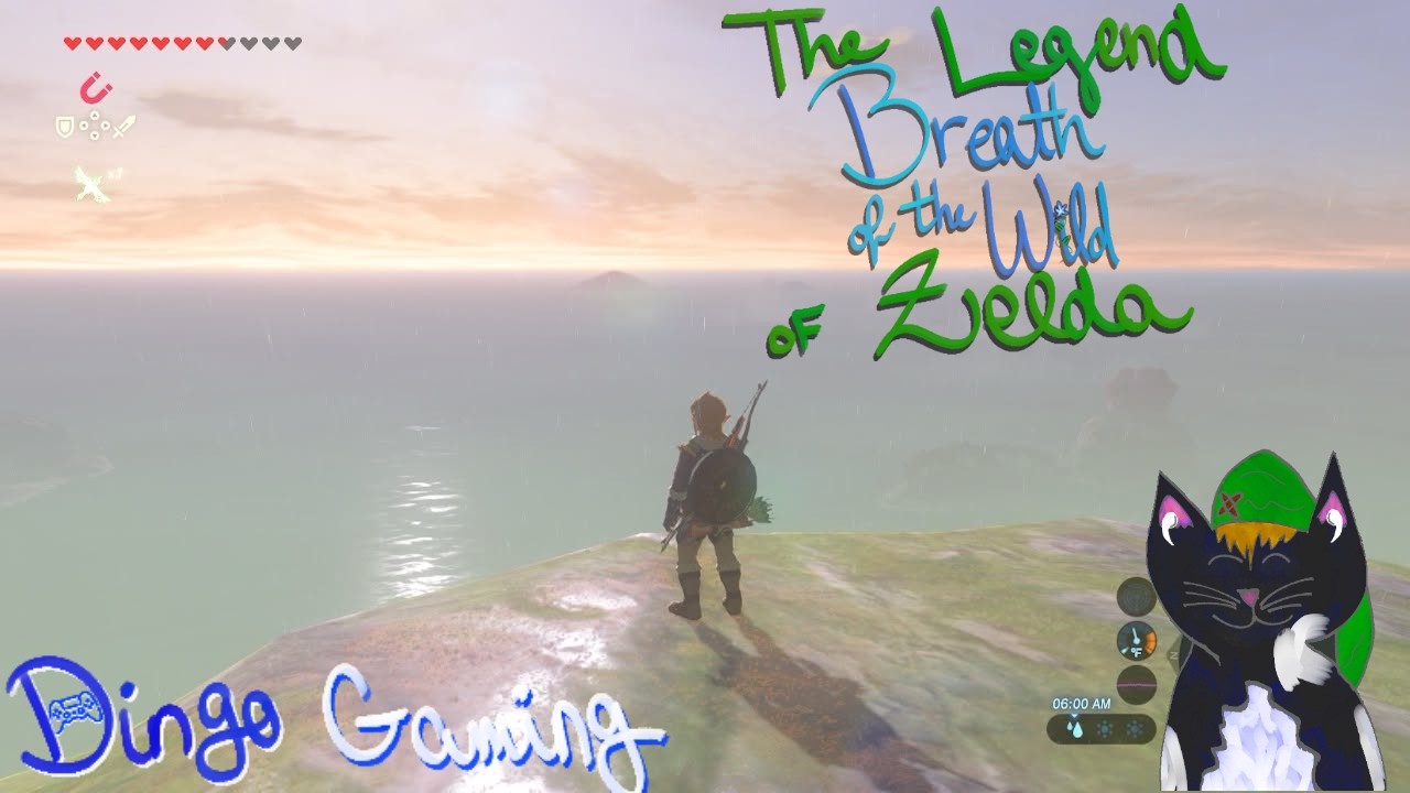 Breath of the Wild VOD 6