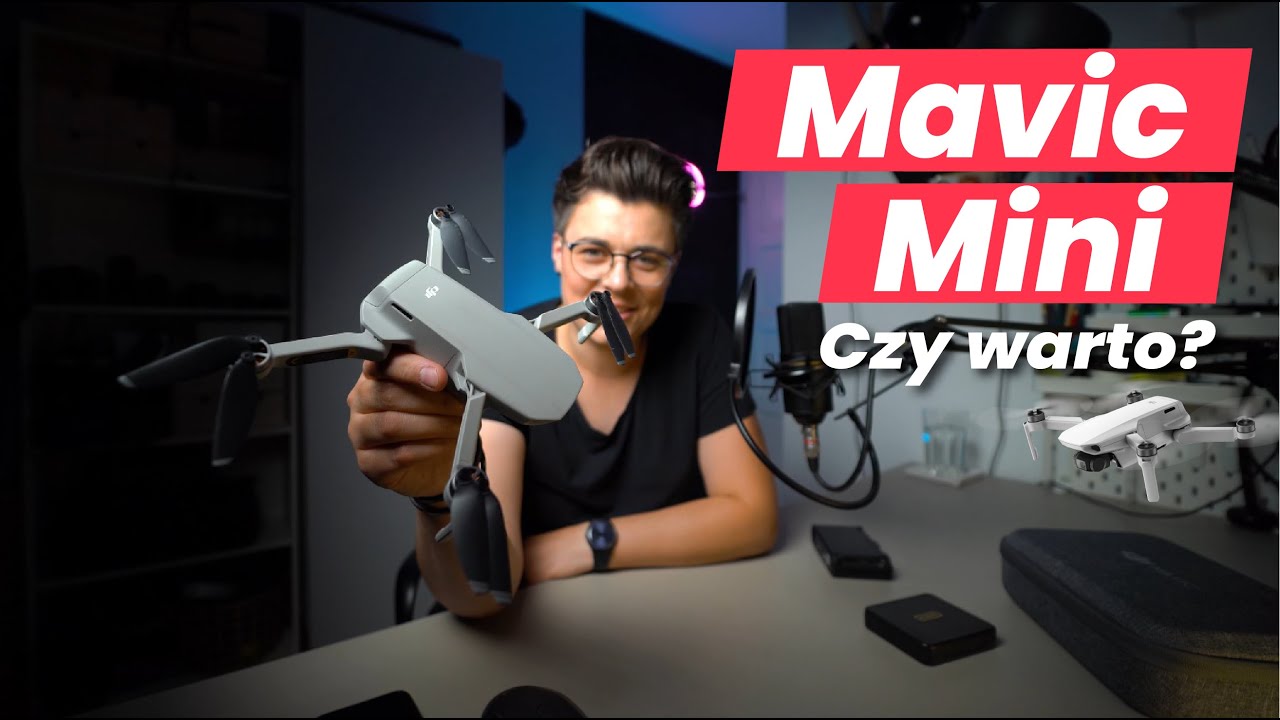 Dji Mavic Mini - Dla kogo to jest dron? Czy warto? | RECENZJA po 8 msc