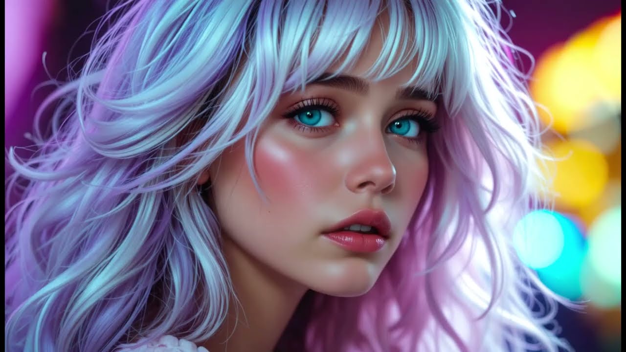 Don’t Cry, Alice – You’re Still Enough – 80s