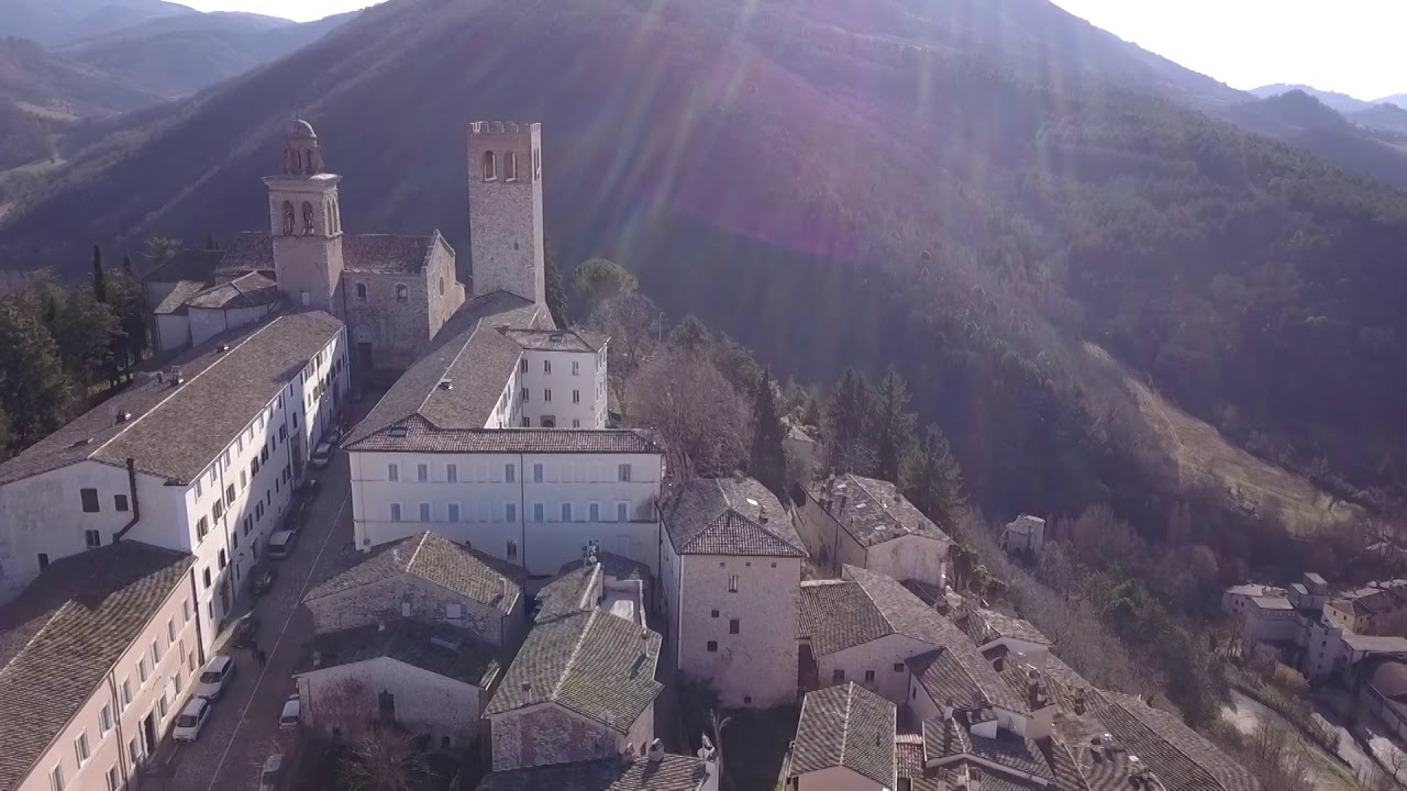 NOCERA UMBRA:  UNA PASSEGGIATA NELL’ARTE MEDIEVALE DEL CENTRO STORICO