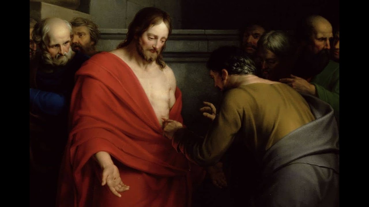 Santo Tomás Apóstol en 3 Minutos y Medio - El Santo del Día - 3 de Julio