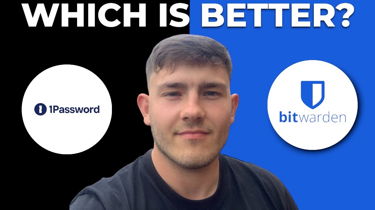 1Password vs Bitwarden - Which one is better? (2025 Guide)