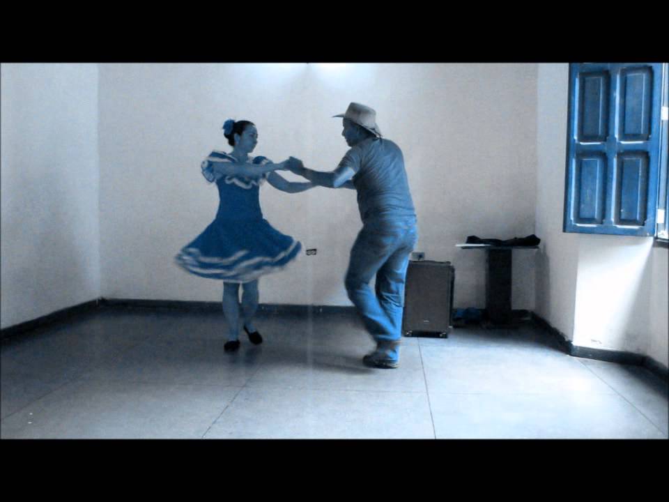 EL PASAJE    EN EL JOROPO LLANERO