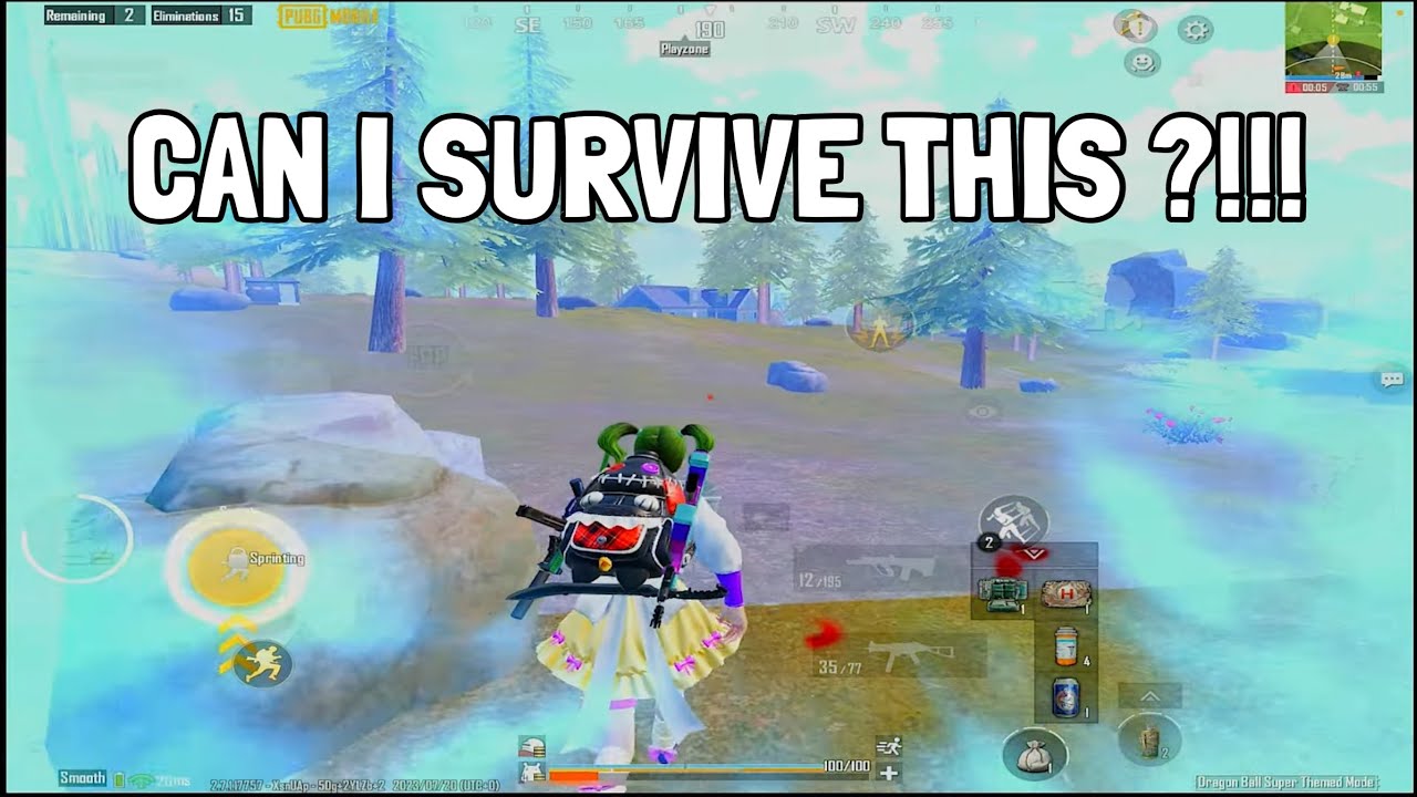 ENEMY WAS IMPRESSED 😛Pubg Mobile