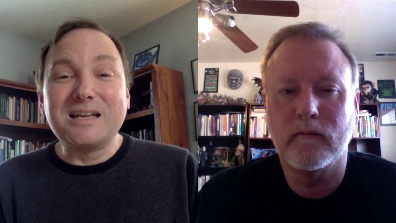Podcast Interview with Brandon Grafius: 