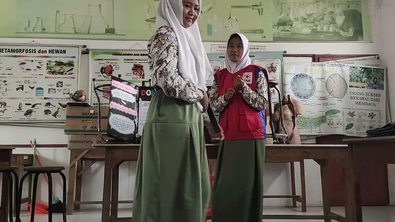  Doras Kak Ely AK 11 Juara 1 GPS smakem  31 Januari 2026
