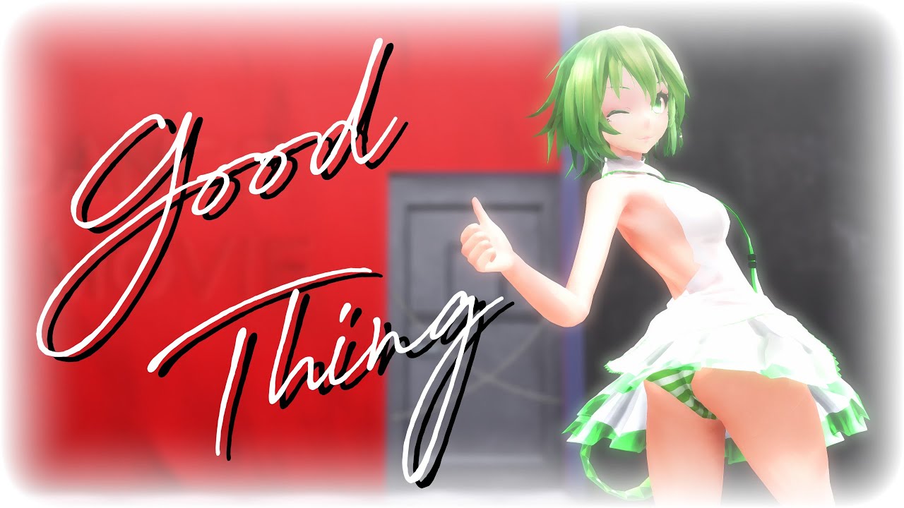 【MMD】i-dle - 