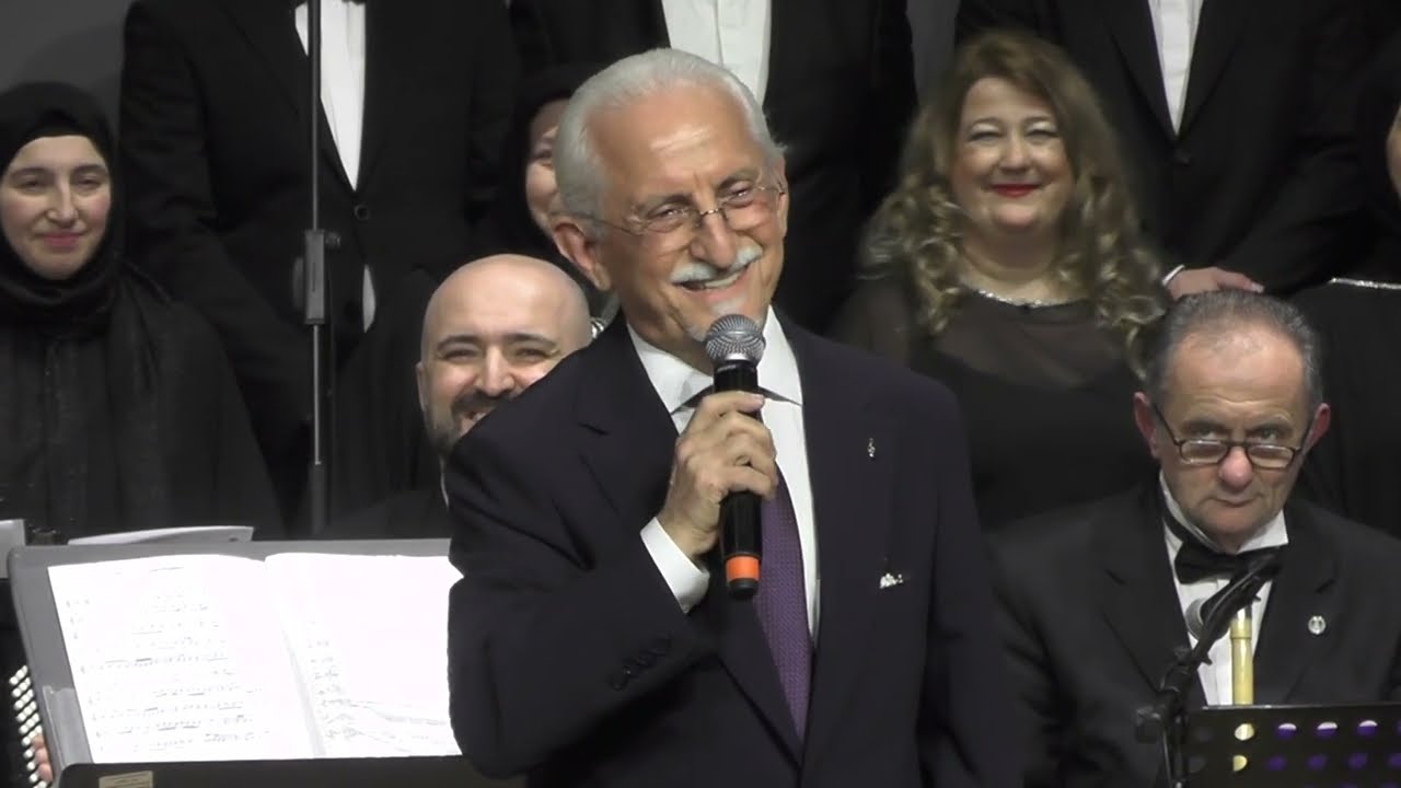 Eyüp Mûsıkî Vakfı 40. Yıl Konser Açılışı ve Müzdak Ödül Töreni