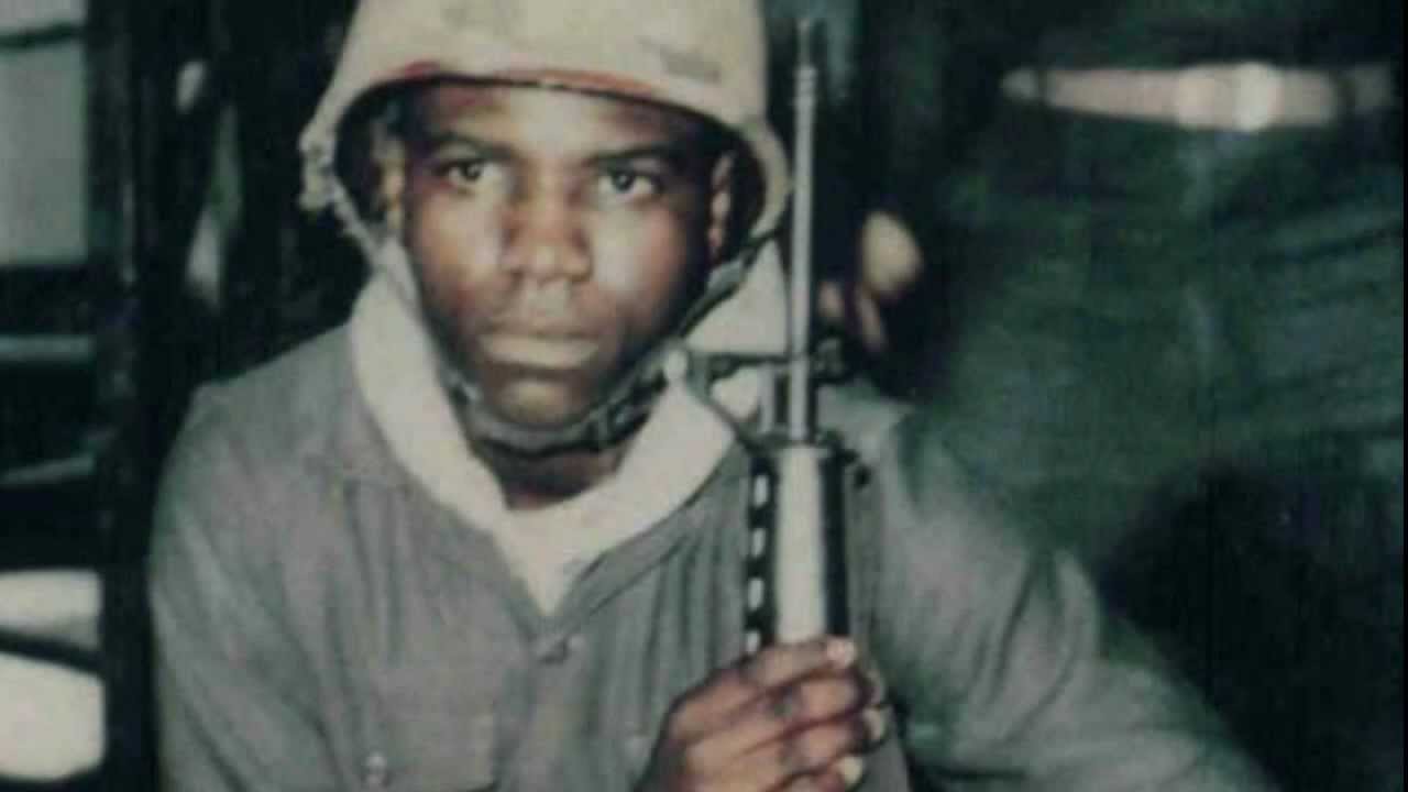 A DEBT OF HONOR FOR PFC. DAN BULLOCK