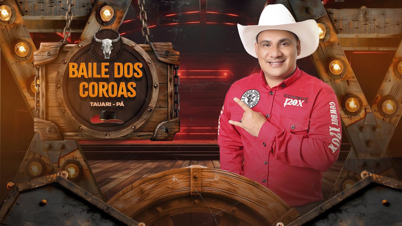 DJ TOM NO BAILE DOS COROAS