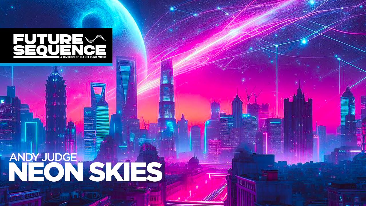 Andy Judge – Neon Skies