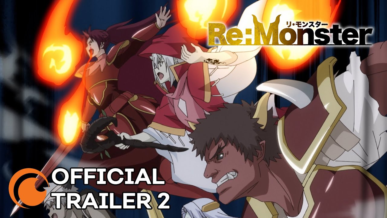Re:Monster | OFFICIAL TRAILER 2