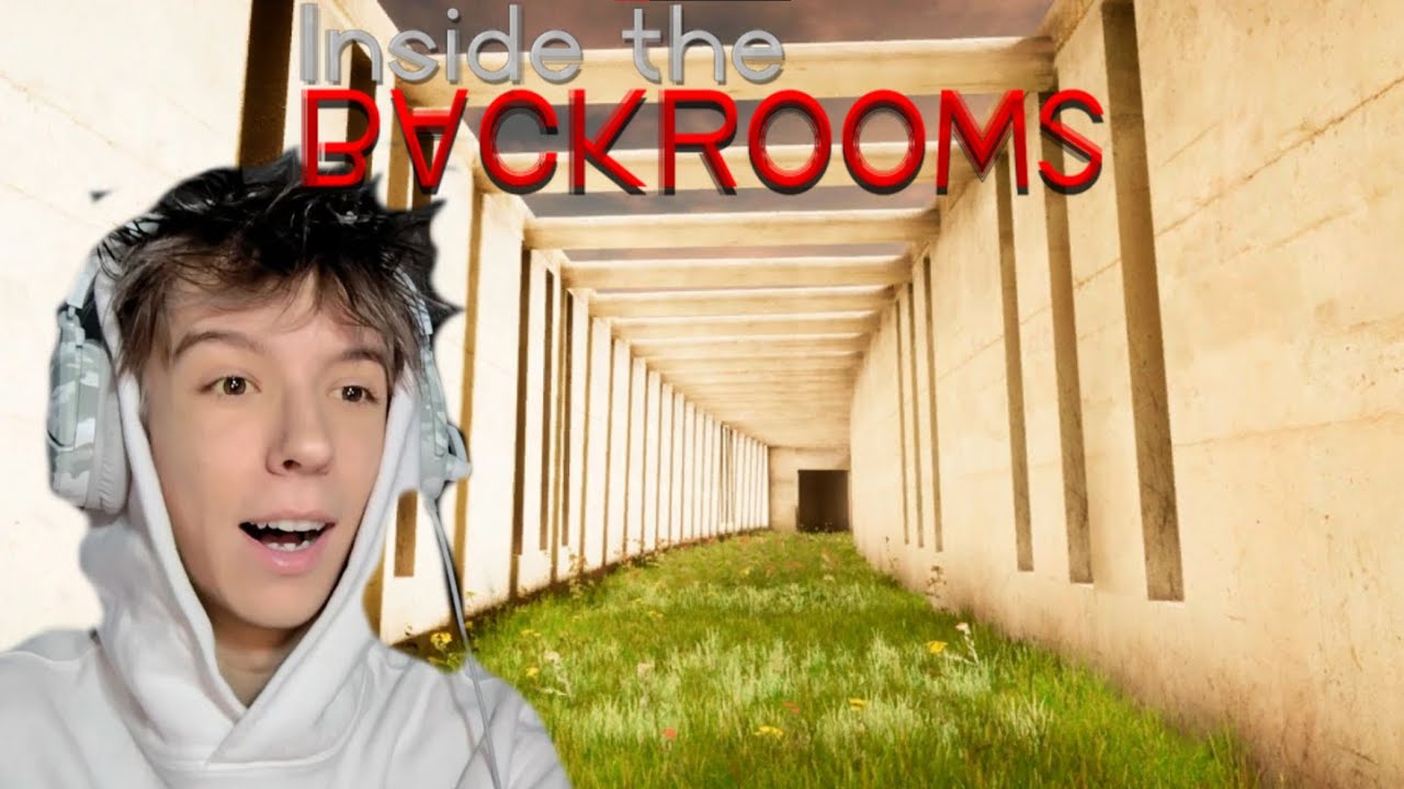 The Grassrooms! | Inside The Backrooms