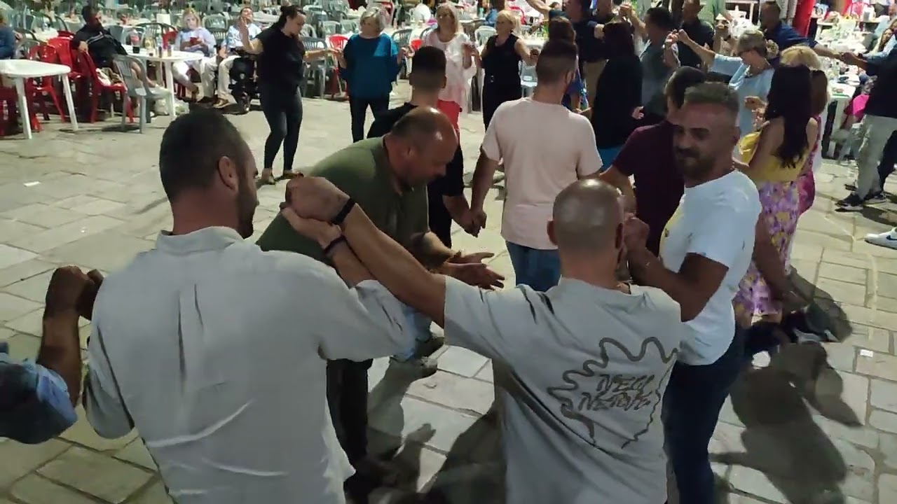 Τίνος καλύβα καίγεται - Αγγέλης Γιώργος , Κασιάρας Αλέξης | Καλλιπεύκη Λάρισας 5-8-2023