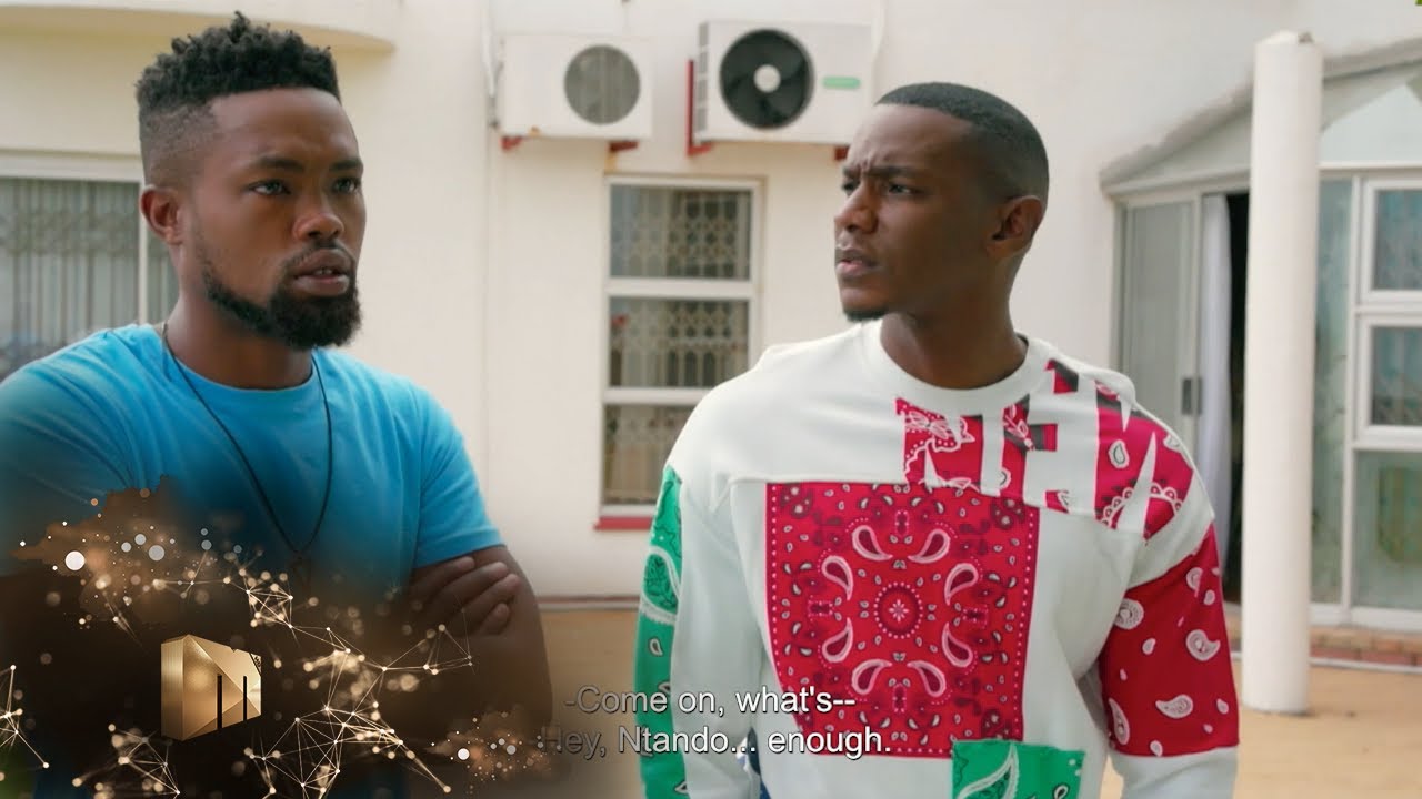 Ntando cuts Rhoyi's breaks – Gqeberha: The Empire | Mzansi Magic | S1 | Ep 35